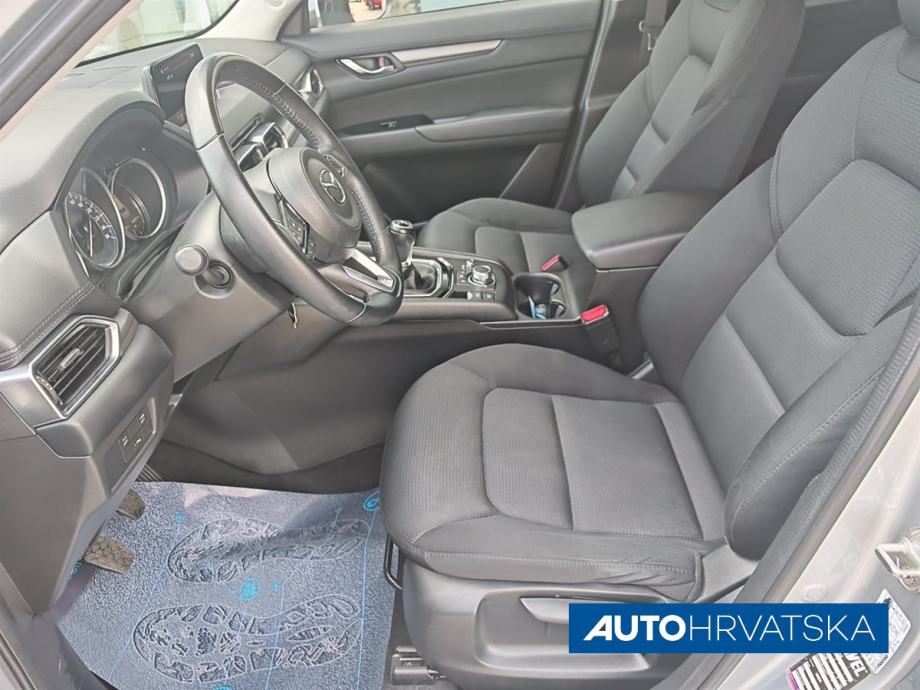 MAZDA CX-5 CD150 ATTRACTION - Jamstvo 15 mjeseci, 15.900,00 €, fotografija 11