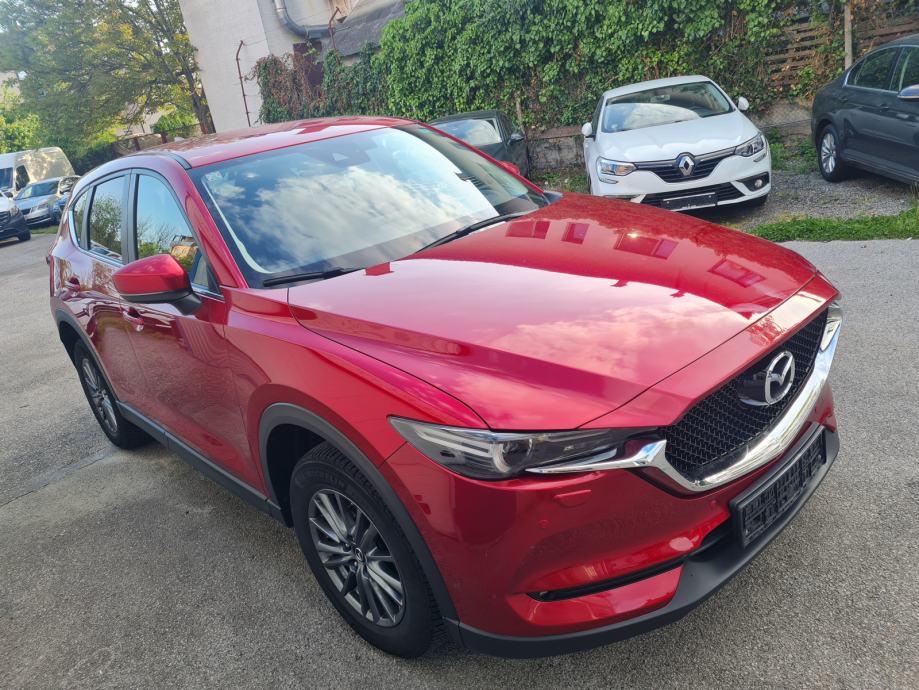Mazda Cx 5 Automatik