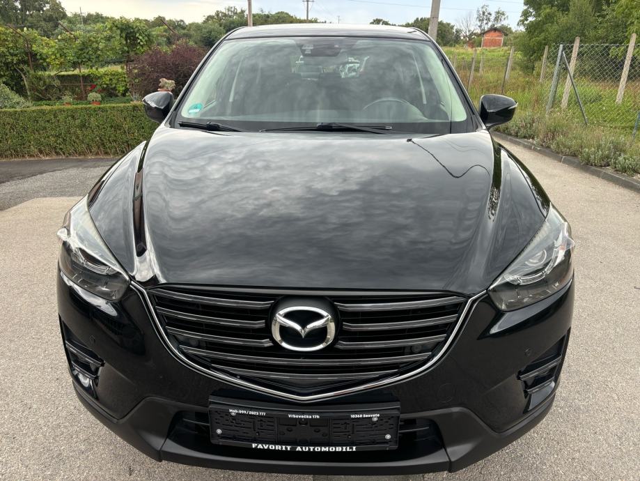 Mazda CX-5 CD150 automatik, fotografija 2