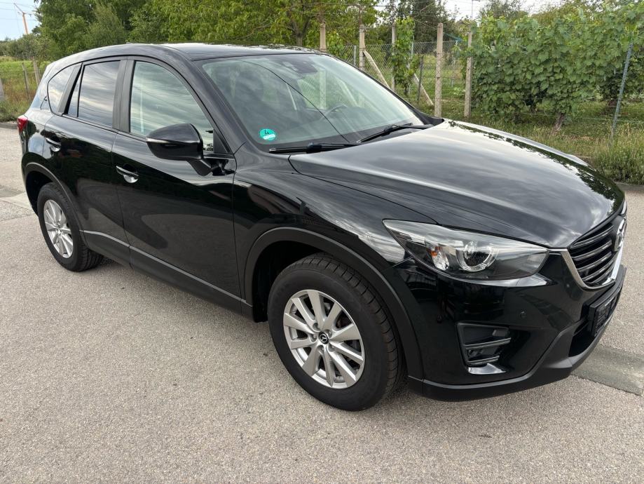Mazda CX-5 CD150 automatik, fotografija 3