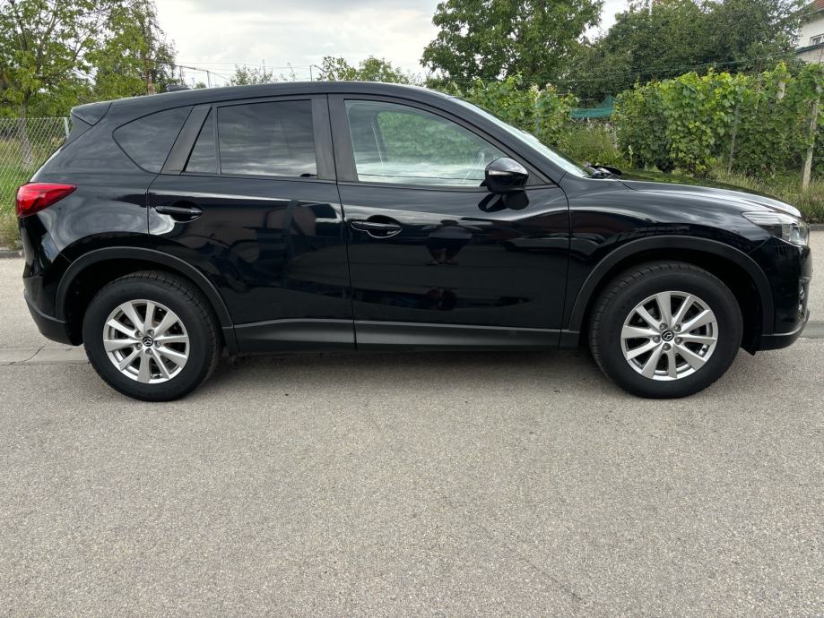 Mazda CX-5 CD150 automatik, fotografija 4