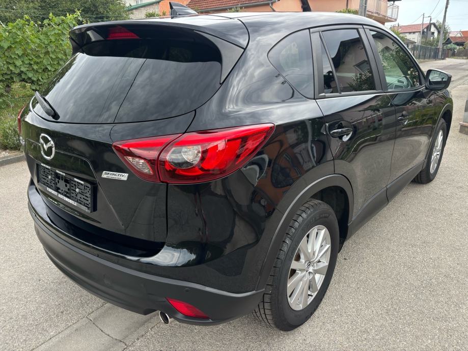 Mazda CX-5 CD150 automatik, fotografija 5