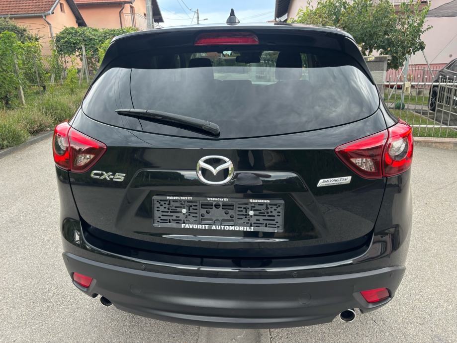 Mazda CX-5 CD150 automatik, fotografija 6