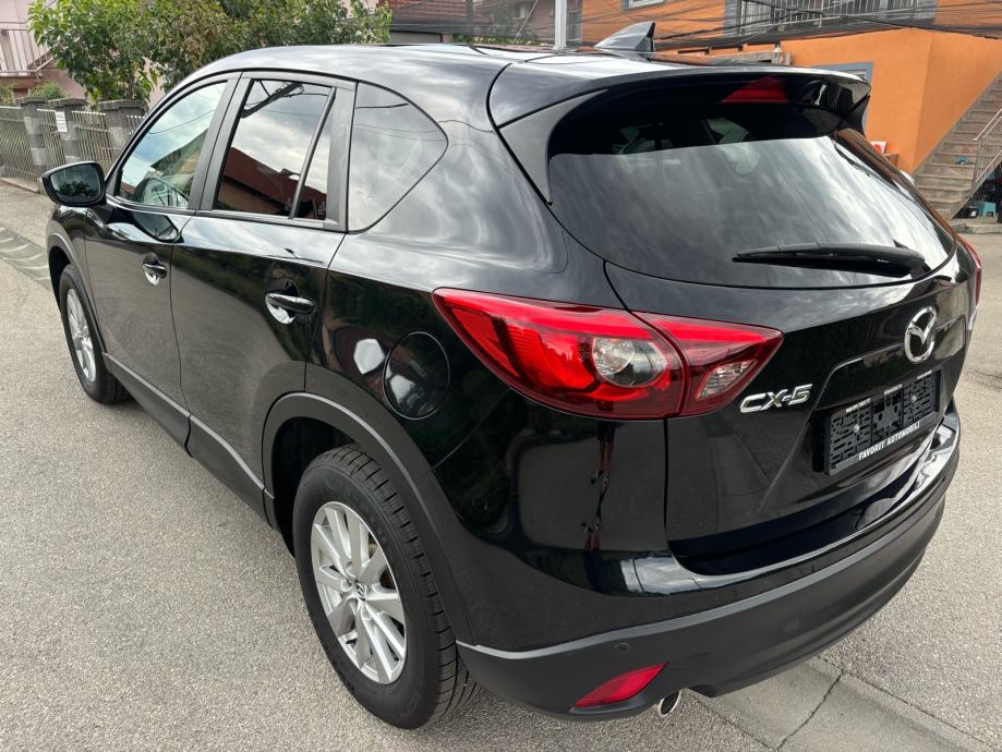Mazda CX-5 CD150 automatik, fotografija 7