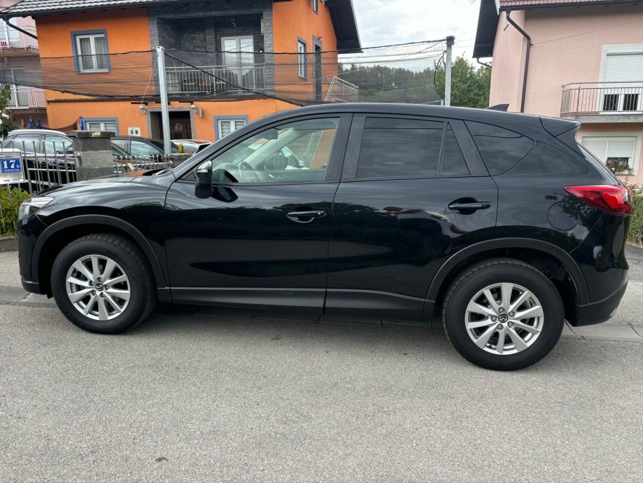 Mazda CX-5 CD150 automatik, fotografija 8