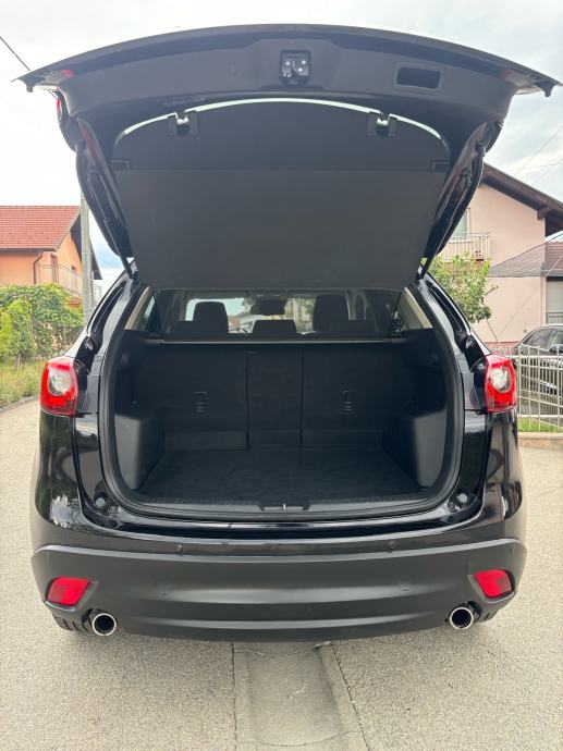 Mazda CX-5 CD150 automatik, fotografija 9