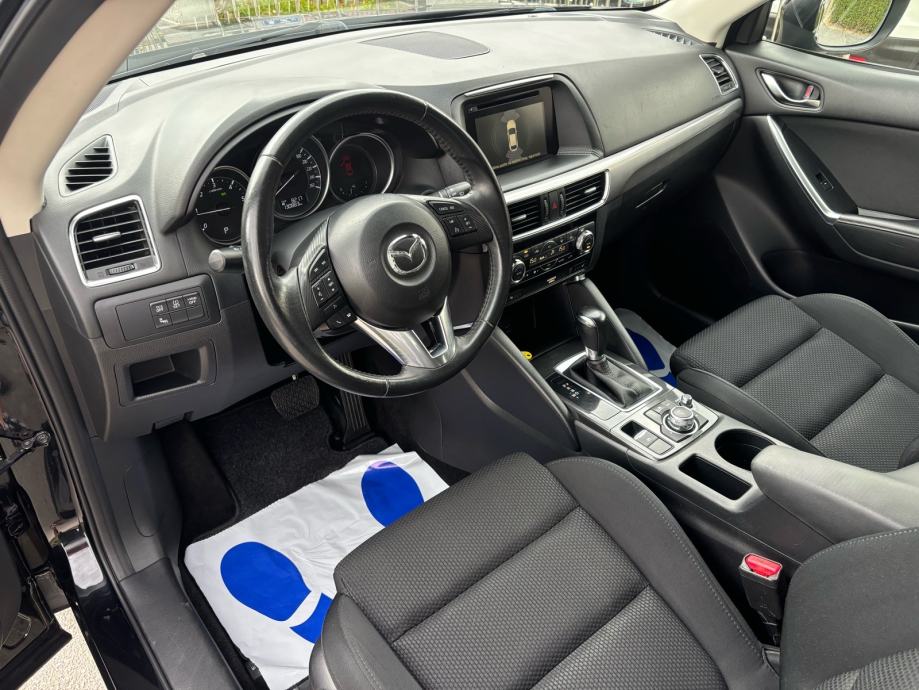 Mazda CX-5 CD150 automatik, fotografija 10