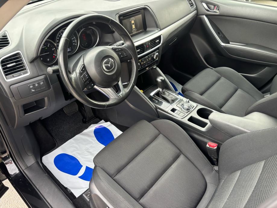 Mazda CX-5 CD150 automatik, fotografija 11