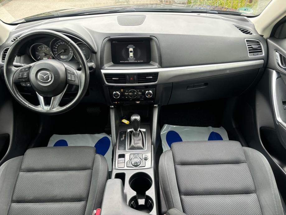 Mazda CX-5 CD150 automatik, fotografija 15