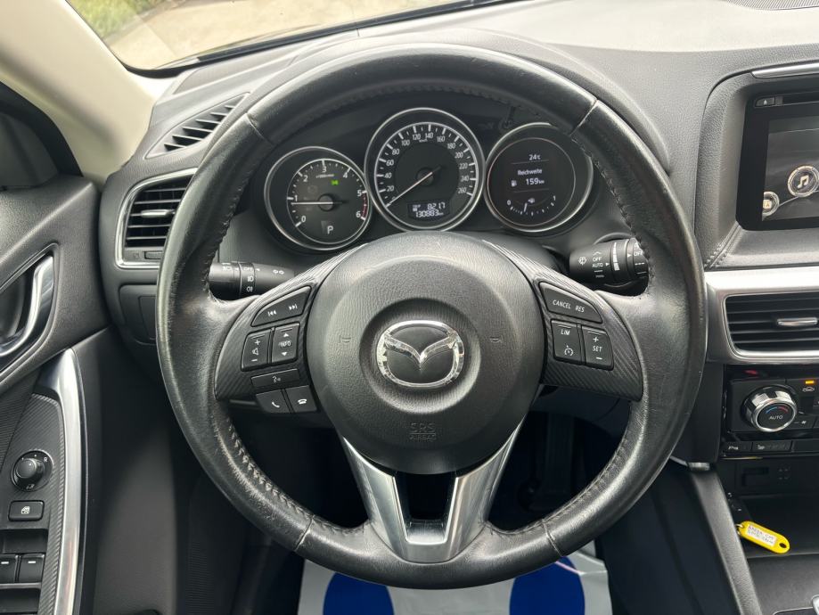 Mazda CX-5 CD150 automatik, fotografija 17