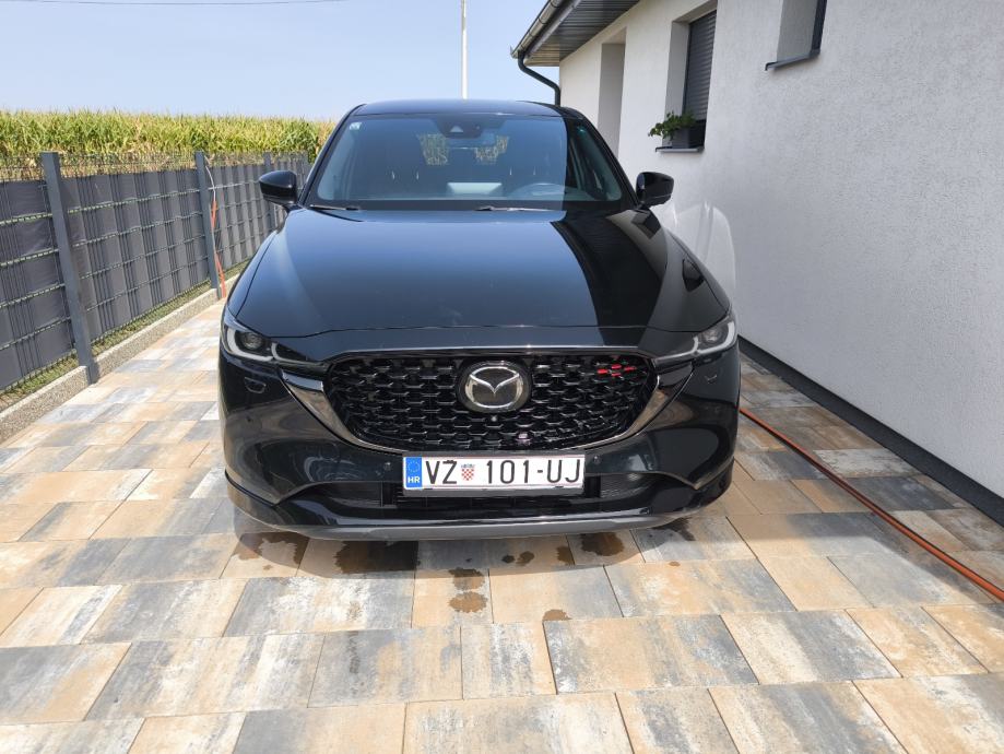 Mazda CX-5 Homura oprema, FULL, TOP!, fotografija 3