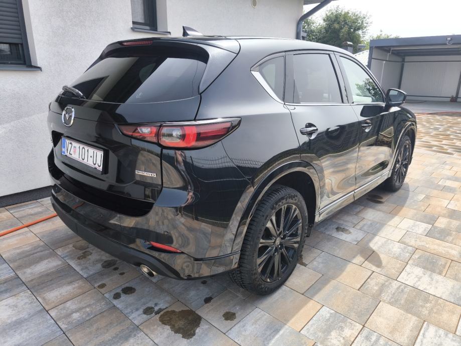 Mazda CX-5 Homura oprema, FULL, TOP!, fotografija 5