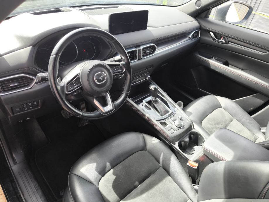 Mazda CX-5 Homura oprema, FULL, TOP!, fotografija 9