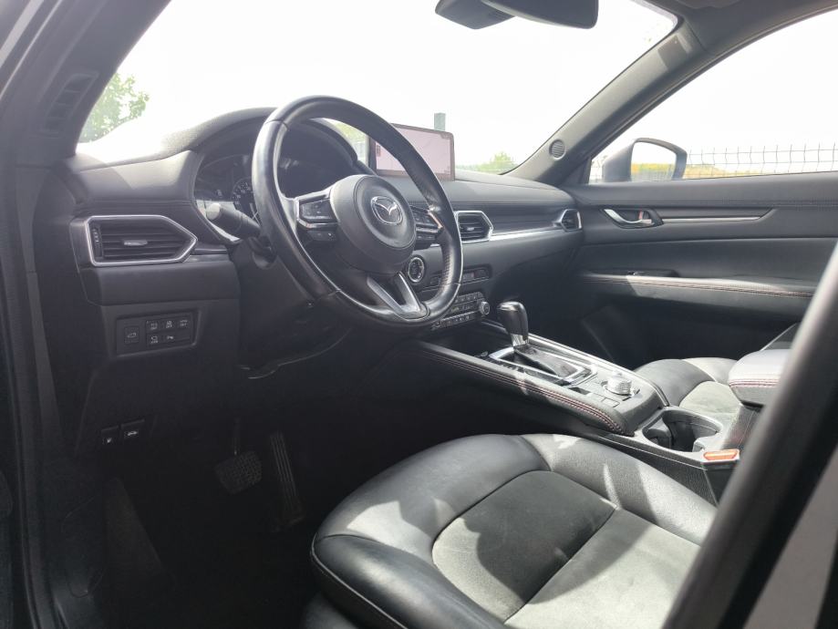 Mazda CX-5 Homura oprema, FULL, TOP!, fotografija 7