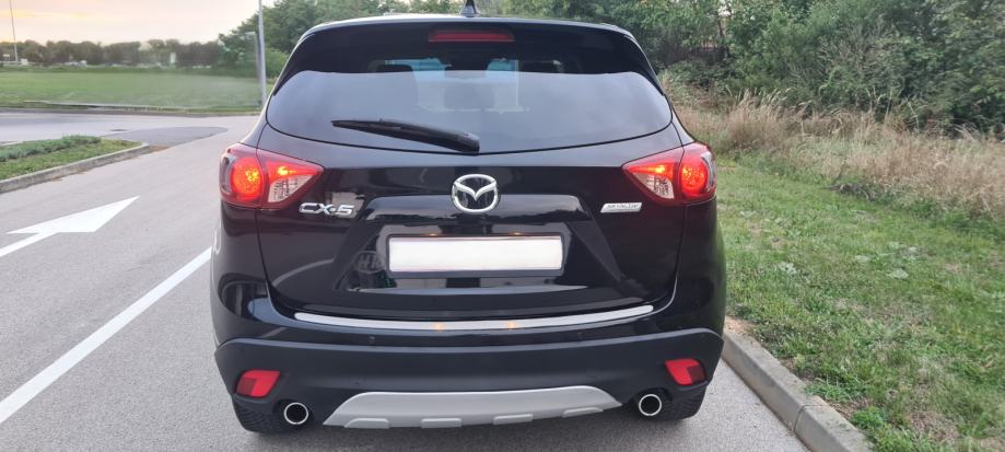 Mazda CX-5 CD150 AWD,ATRACTION,PRVI VLASNIK,NIJE UVOZ,REG.8/2027, fotografija 2