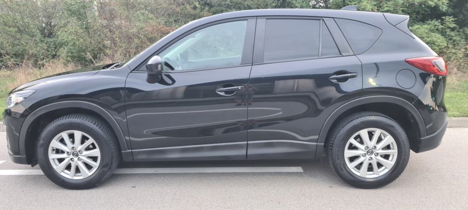 Mazda CX-5 CD150 AWD,ATRACTION,PRVI VLASNIK,NIJE UVOZ,REG.8/2027, fotografija 3