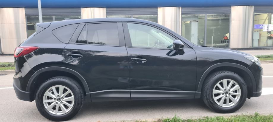 Mazda CX-5 CD150 AWD,ATRACTION,PRVI VLASNIK,NIJE UVOZ,REG.8/2027, fotografija 4