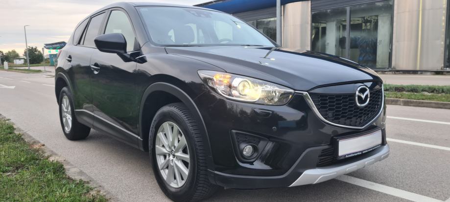Mazda CX-5 CD150 AWD,ATRACTION,PRVI VLASNIK,NIJE UVOZ,REG.8/2027, fotografija 6