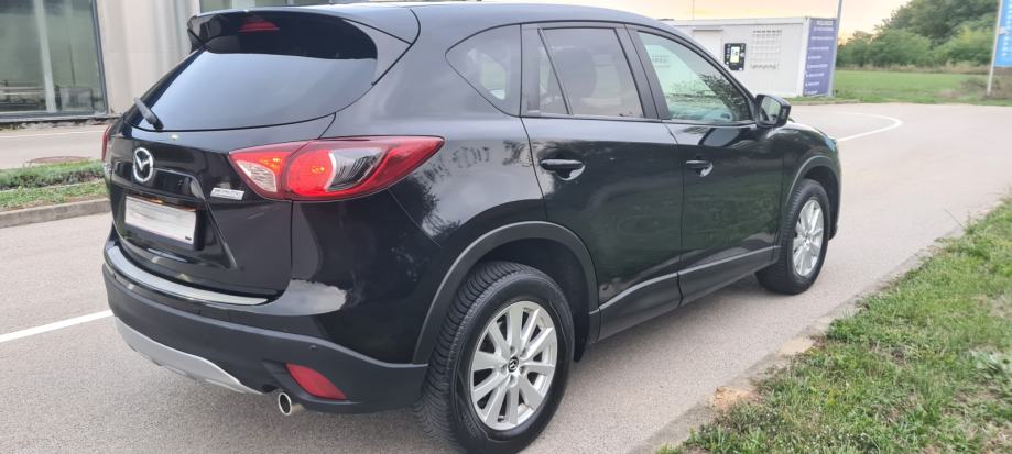 Mazda CX-5 CD150 AWD,ATRACTION,PRVI VLASNIK,NIJE UVOZ,REG.8/2027, fotografija 5