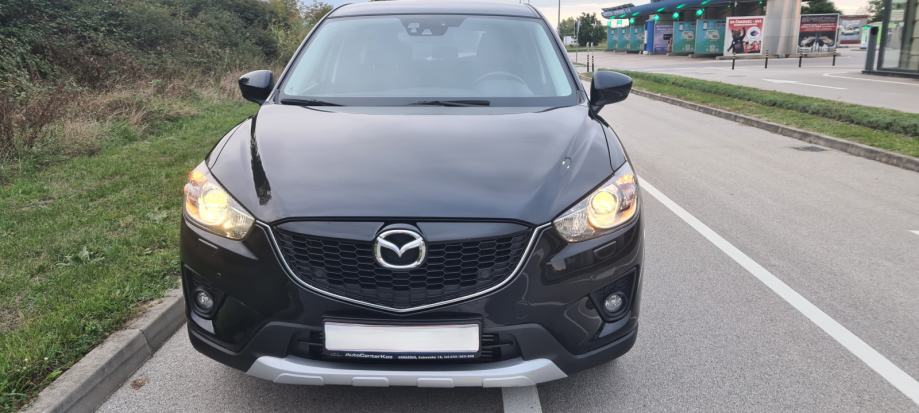 Mazda CX-5 CD150 AWD,ATRACTION,PRVI VLASNIK,NIJE UVOZ,REG.8/2027, fotografija 7