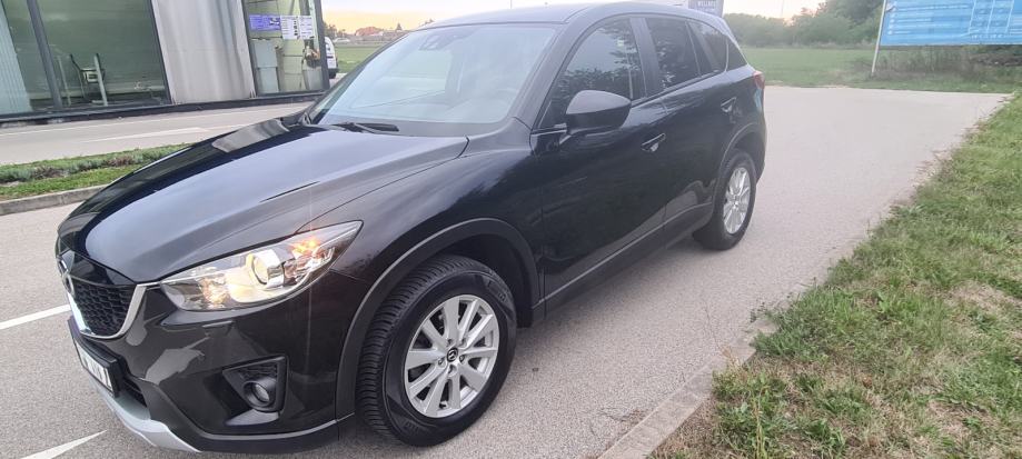 Mazda CX-5 CD150 AWD,ATRACTION,PRVI VLASNIK,NIJE UVOZ,REG.8/2027, fotografija 8
