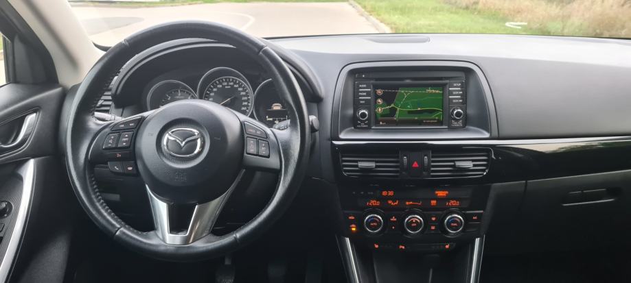 Mazda CX-5 CD150 AWD,ATRACTION,PRVI VLASNIK,NIJE UVOZ,REG.8/2027, fotografija 9