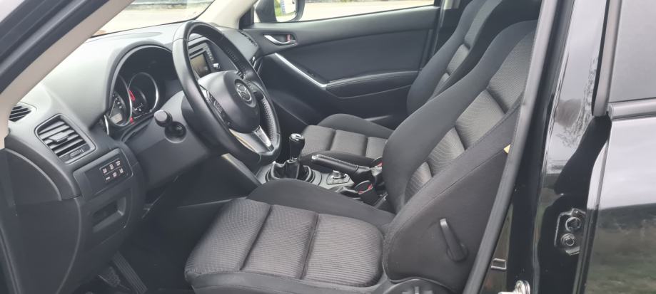 Mazda CX-5 CD150 AWD,ATRACTION,PRVI VLASNIK,NIJE UVOZ,REG.8/2027, fotografija 14
