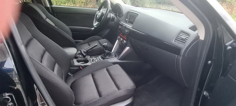 Mazda CX-5 CD150 AWD,ATRACTION,PRVI VLASNIK,NIJE UVOZ,REG.8/2027, fotografija 15