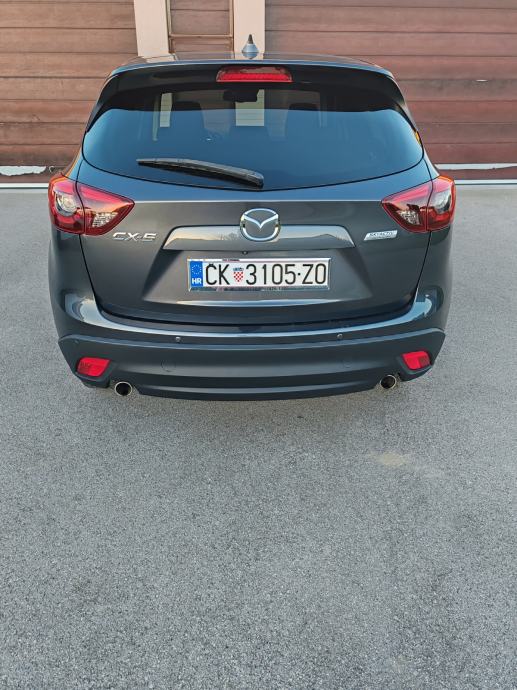 Mazda CX-5 CD150 AWD Challenge, fotografija 2