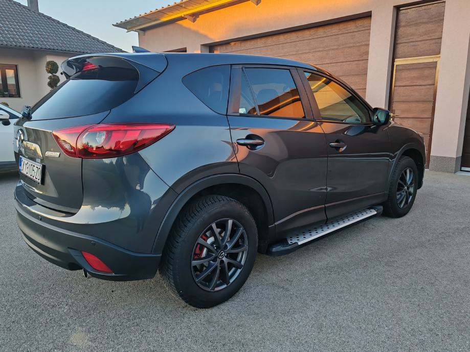 Mazda CX-5 CD150 AWD Challenge, fotografija 3