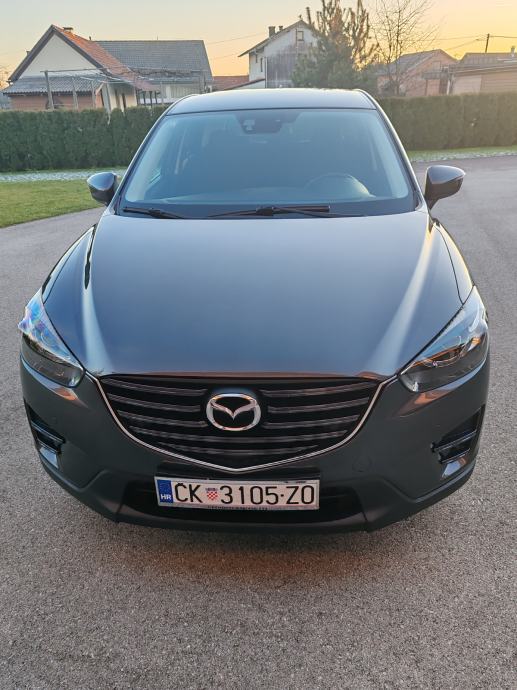 Mazda CX-5 CD150 AWD Challenge, fotografija 4