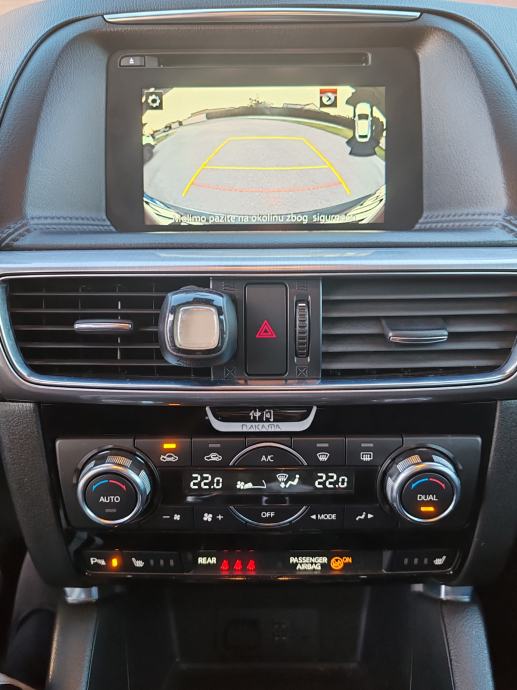 Mazda CX-5 CD150 AWD Challenge, fotografija 5