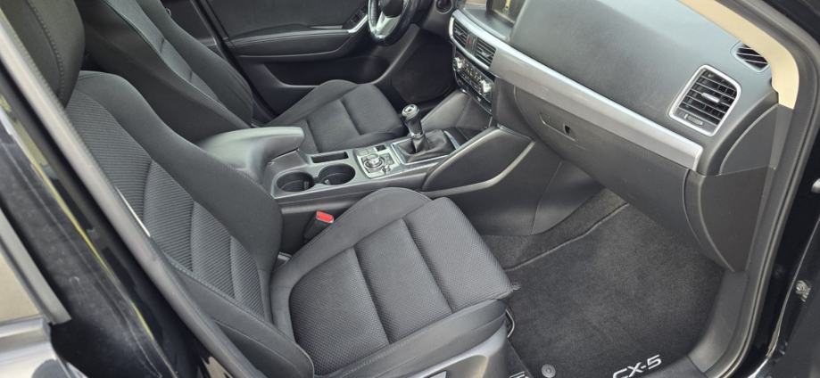 Mazda CX-5 CD150 AWD, fotografija 7