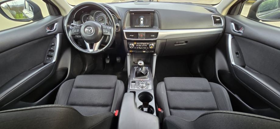 Mazda CX-5 CD150 AWD, fotografija 6