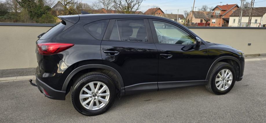 Mazda CX-5 CD150 AWD, fotografija 4