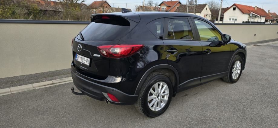 Mazda CX-5 CD150 AWD, fotografija 2