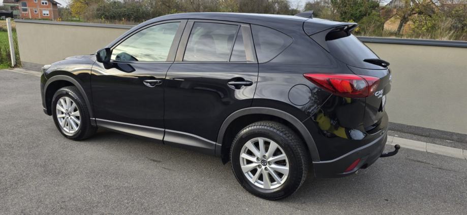 Mazda CX-5 CD150 AWD, fotografija 5