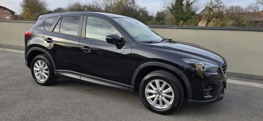 Mazda CX-5 CD150 AWD, fotografija 3