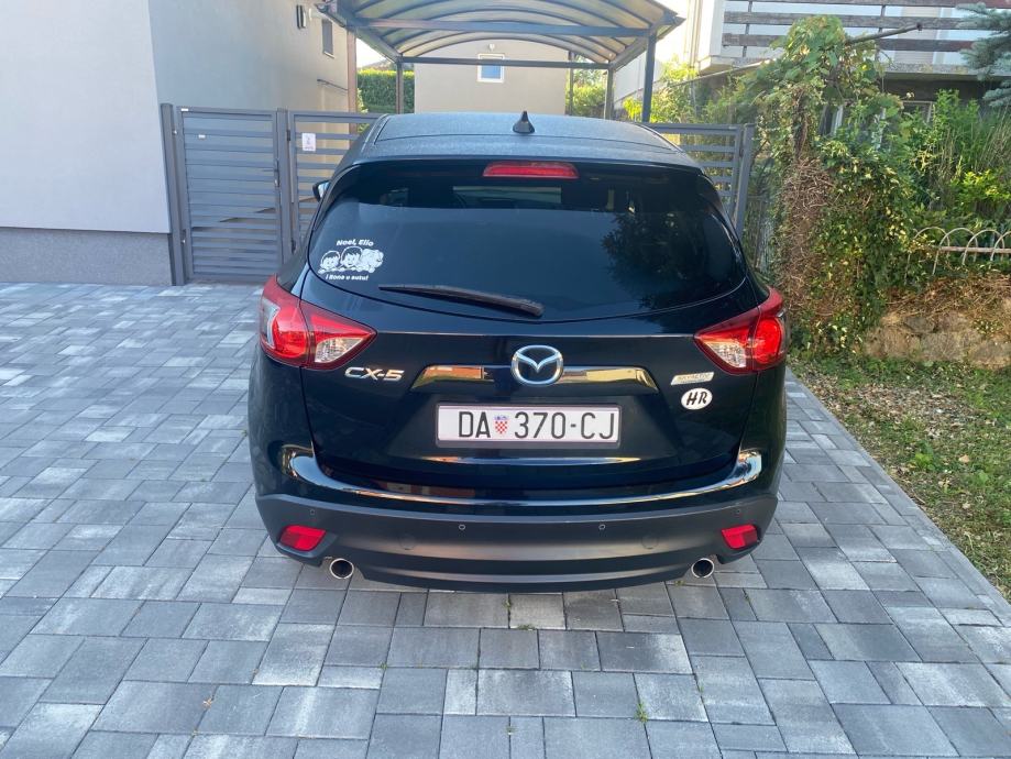Mazda CX-5 CD150, fotografija 3