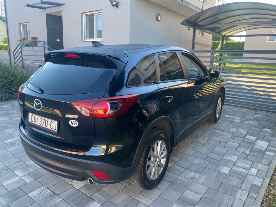 Mazda CX-5 CD150, fotografija 4