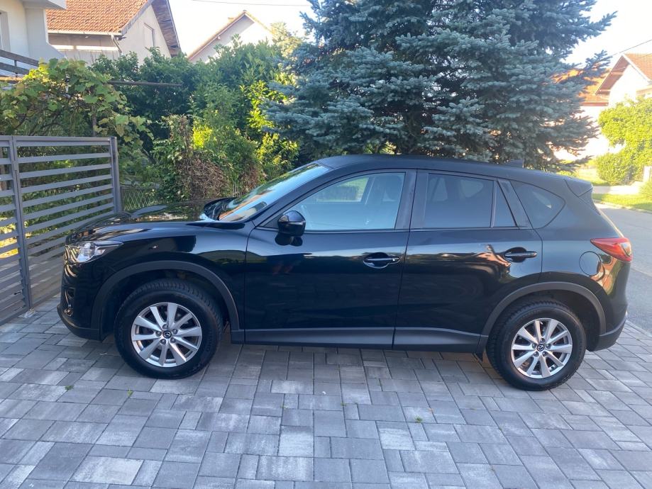 Mazda CX-5 CD150, fotografija 5
