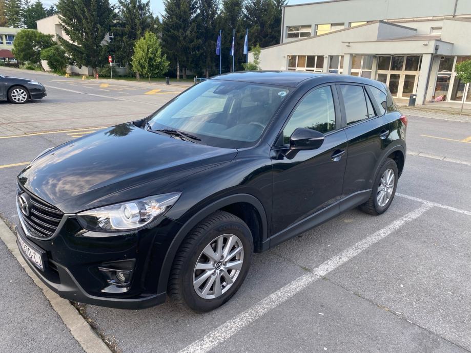 Mazda CX-5 CD150, fotografija 6