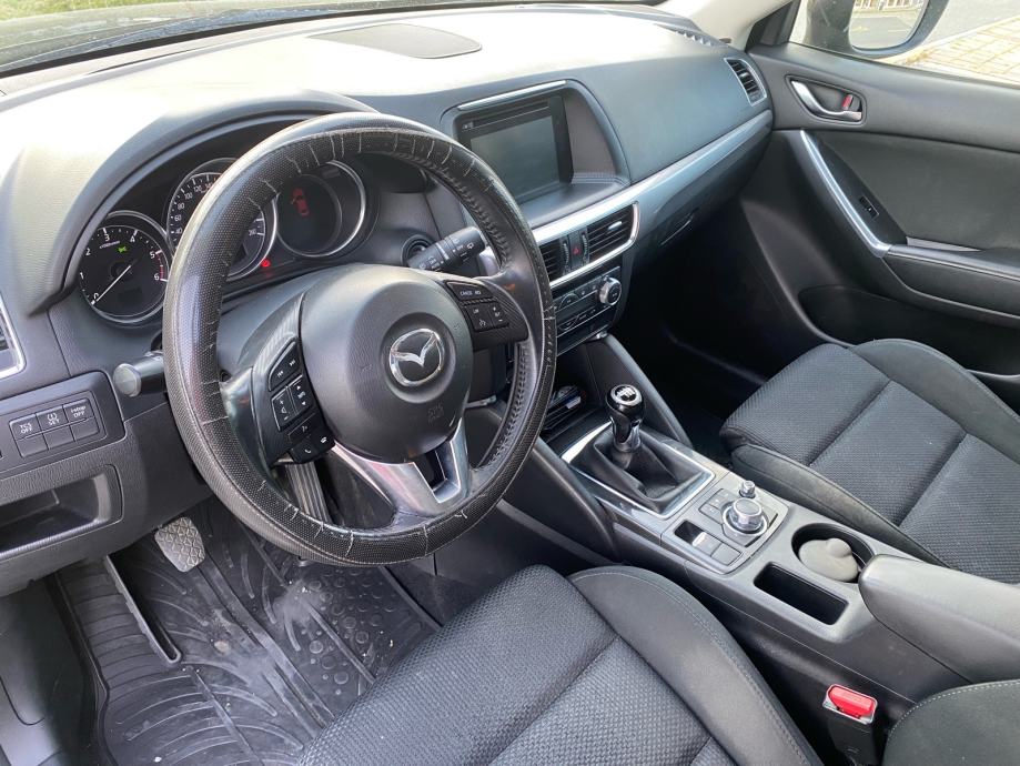 Mazda CX-5 CD150, fotografija 7