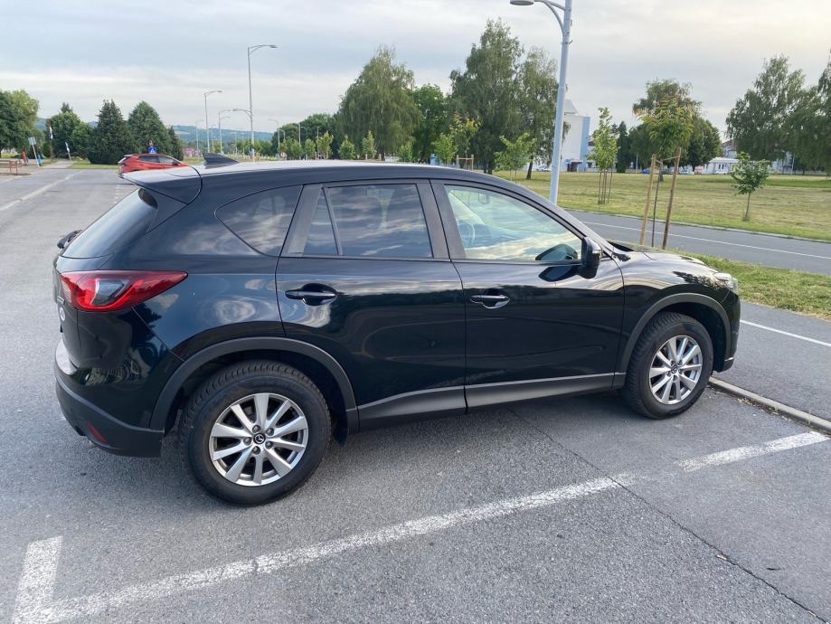 Mazda CX-5 CD150, fotografija 8