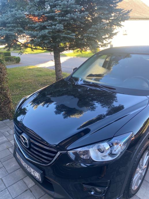 Mazda CX-5 CD150, fotografija 9