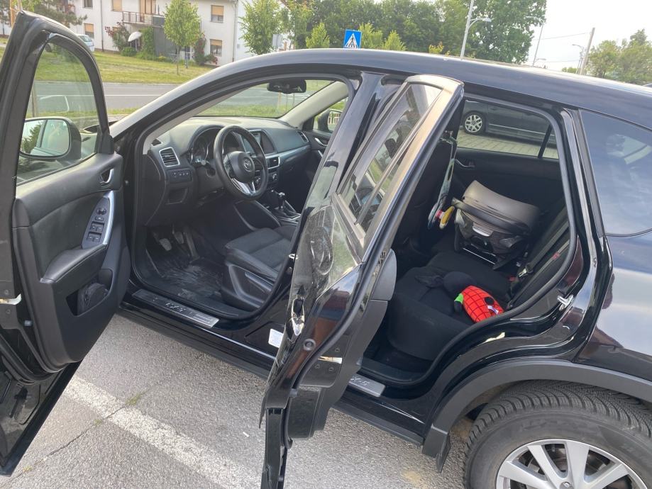 Mazda CX-5 CD150, fotografija 10