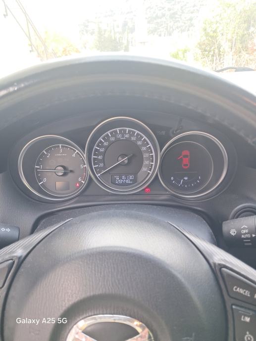 Mazda CX-5 CD150 AWD, fotografija 9