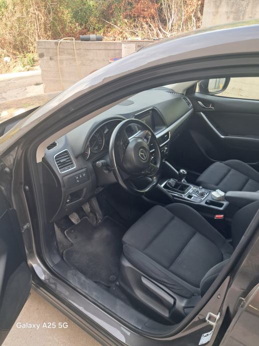 Mazda CX-5 CD150 AWD, fotografija 5
