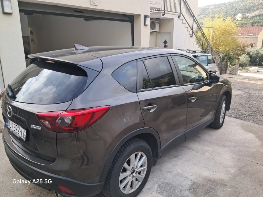 Mazda CX-5 CD150 AWD, fotografija 8