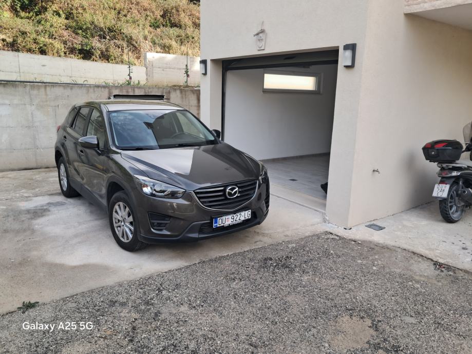 Mazda CX-5 CD150 AWD, fotografija 7